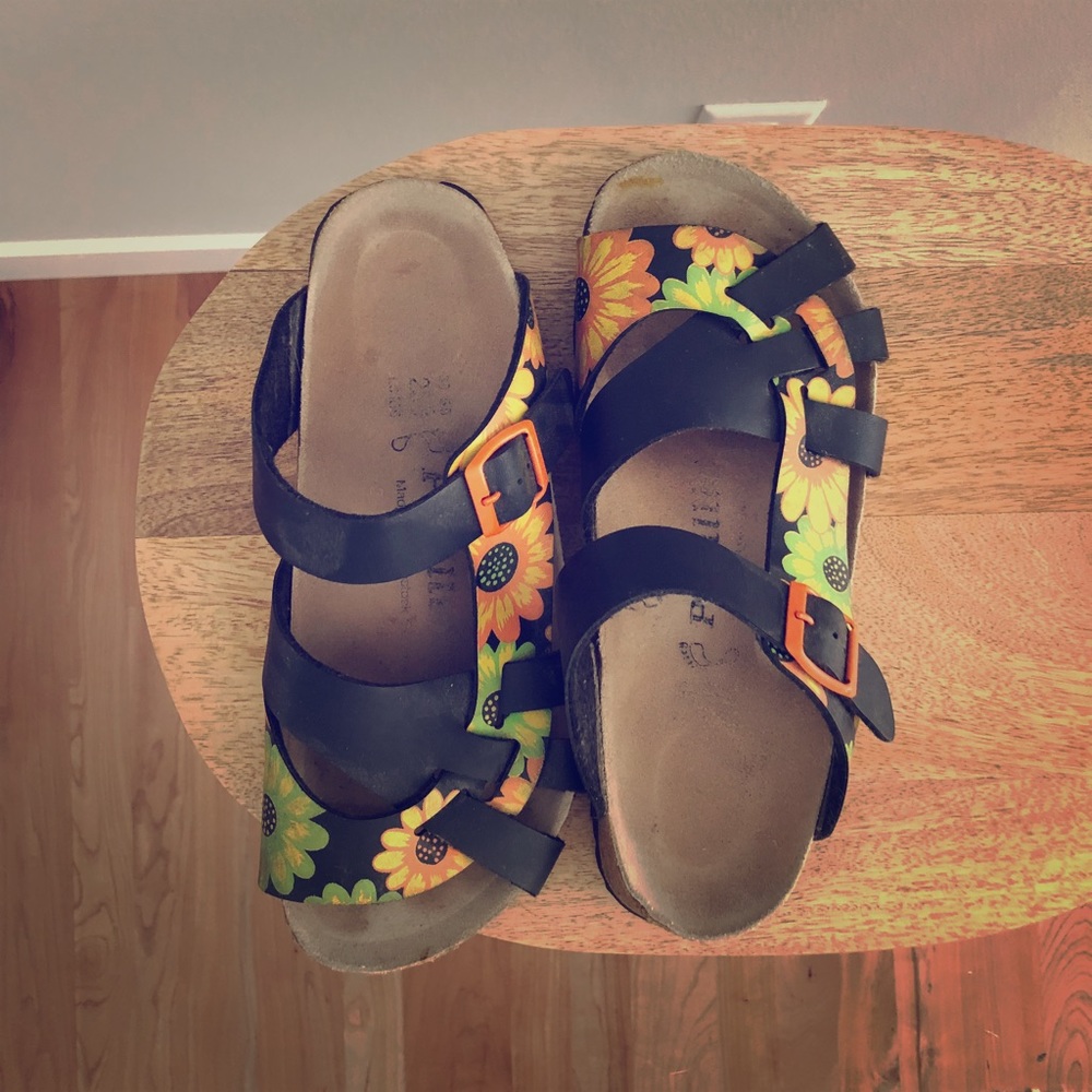 Papillon by Birkenstock Sz 9
